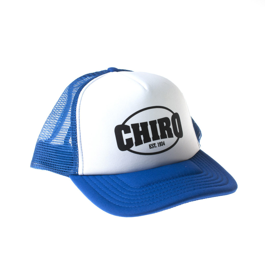 Truckerspet Chiro