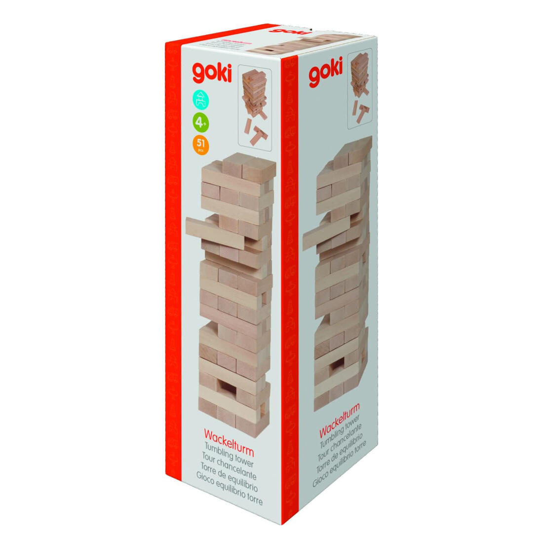 Wankeltoren (Jenga)