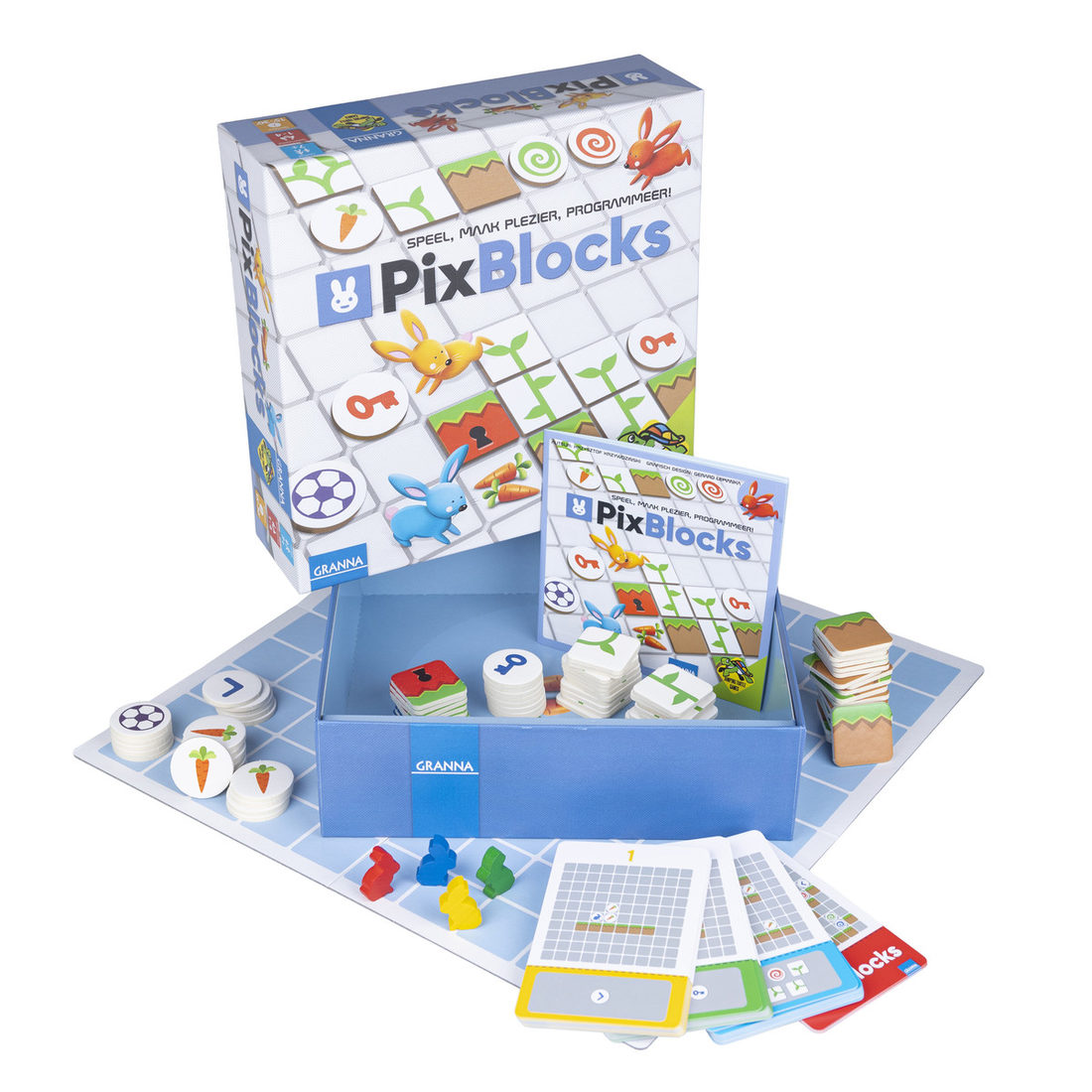 Pixblocks 7+ Pixblocks 7+