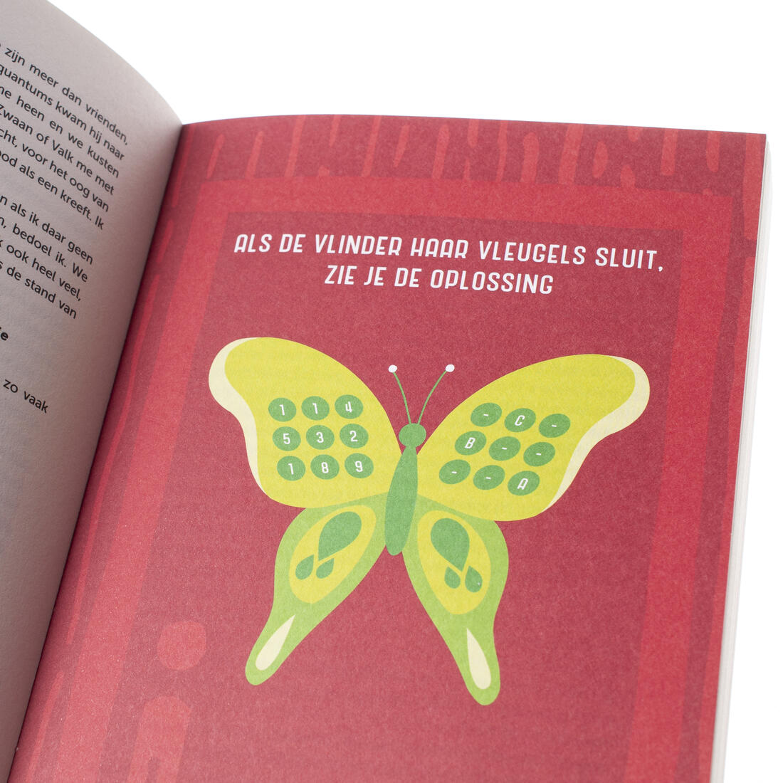Escape boek de geheime code van de grote kluis Escape boek de geheime code van de grote kluis