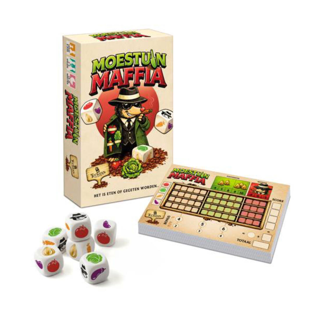 Moestuin maffia 8+