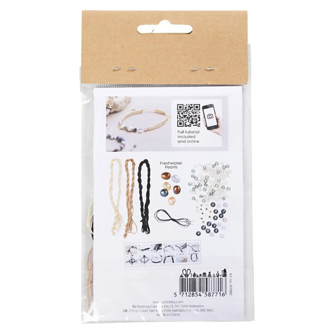 Setje sieraden - Armband met sluiting Setje sieraden - Armband met sluiting