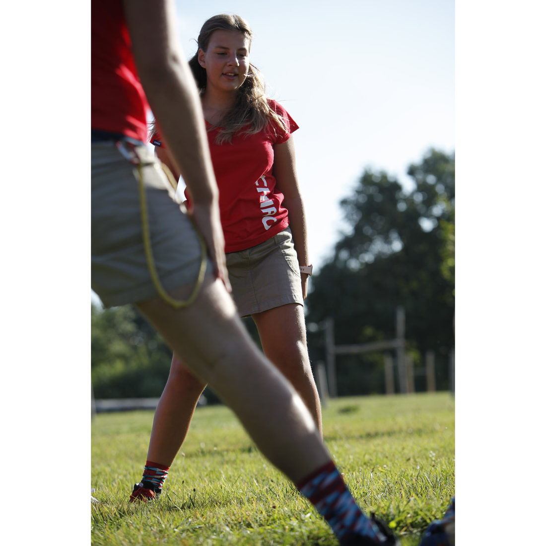 T-shirt vrouw T-shirt vrouw