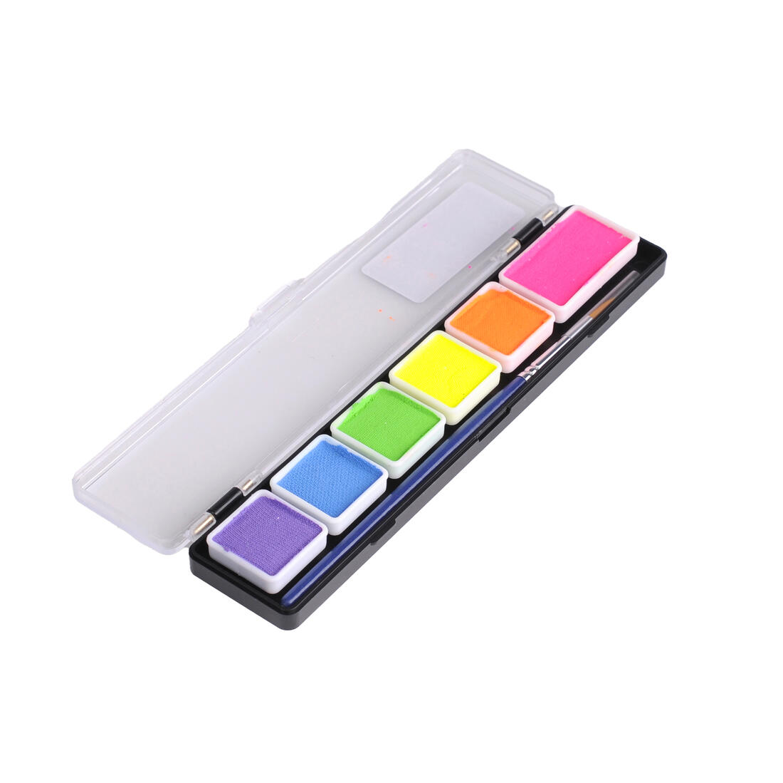 Diamond FX waterschmink palet 6 kleuren