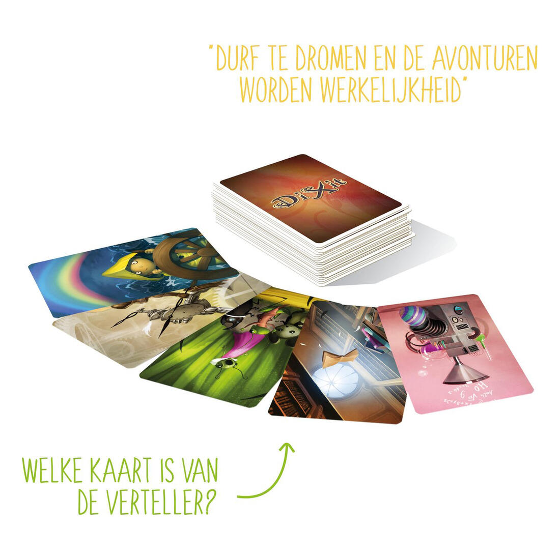 Dixit Odyssey 8+ Dixit Odyssey 8+