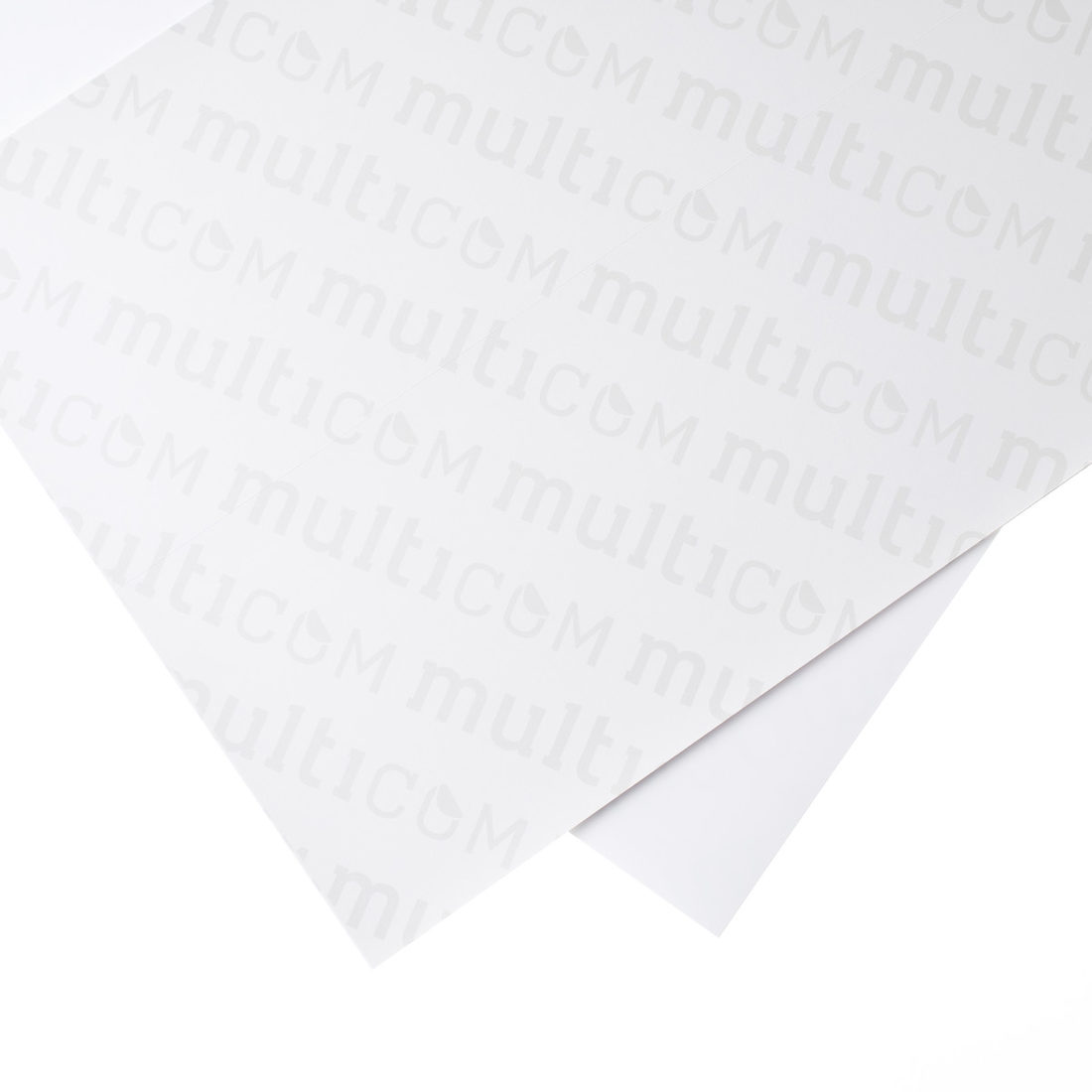 Stickerpapier A4 wit 10 stuks Stickerpapier A4 wit 10 stuks