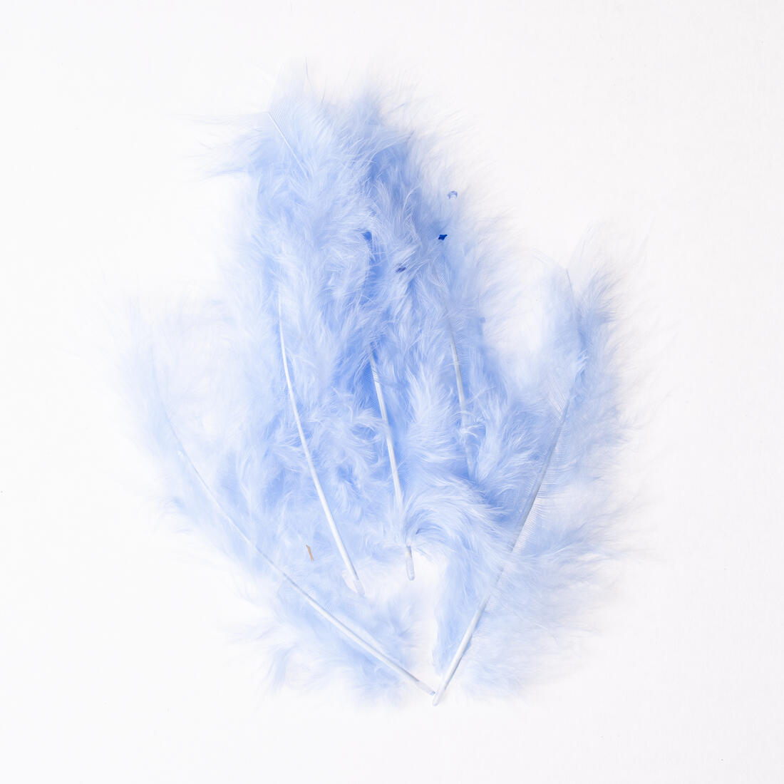 Deco veertje 10 stuks