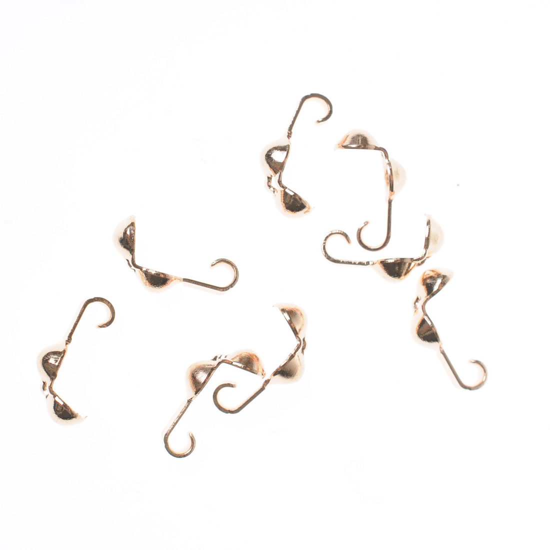 Kalot 3 mm 10 stuks
