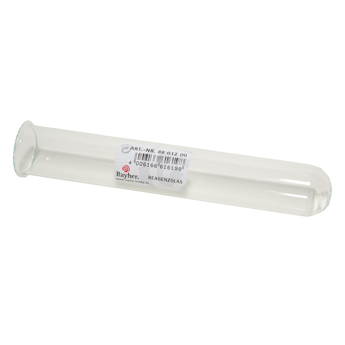 Reageerbuisje 25 mm 15 cm Reageerbuisje 25 mm 15 cm