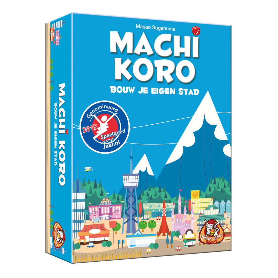Machi Koro 7+ Machi Koro 7+