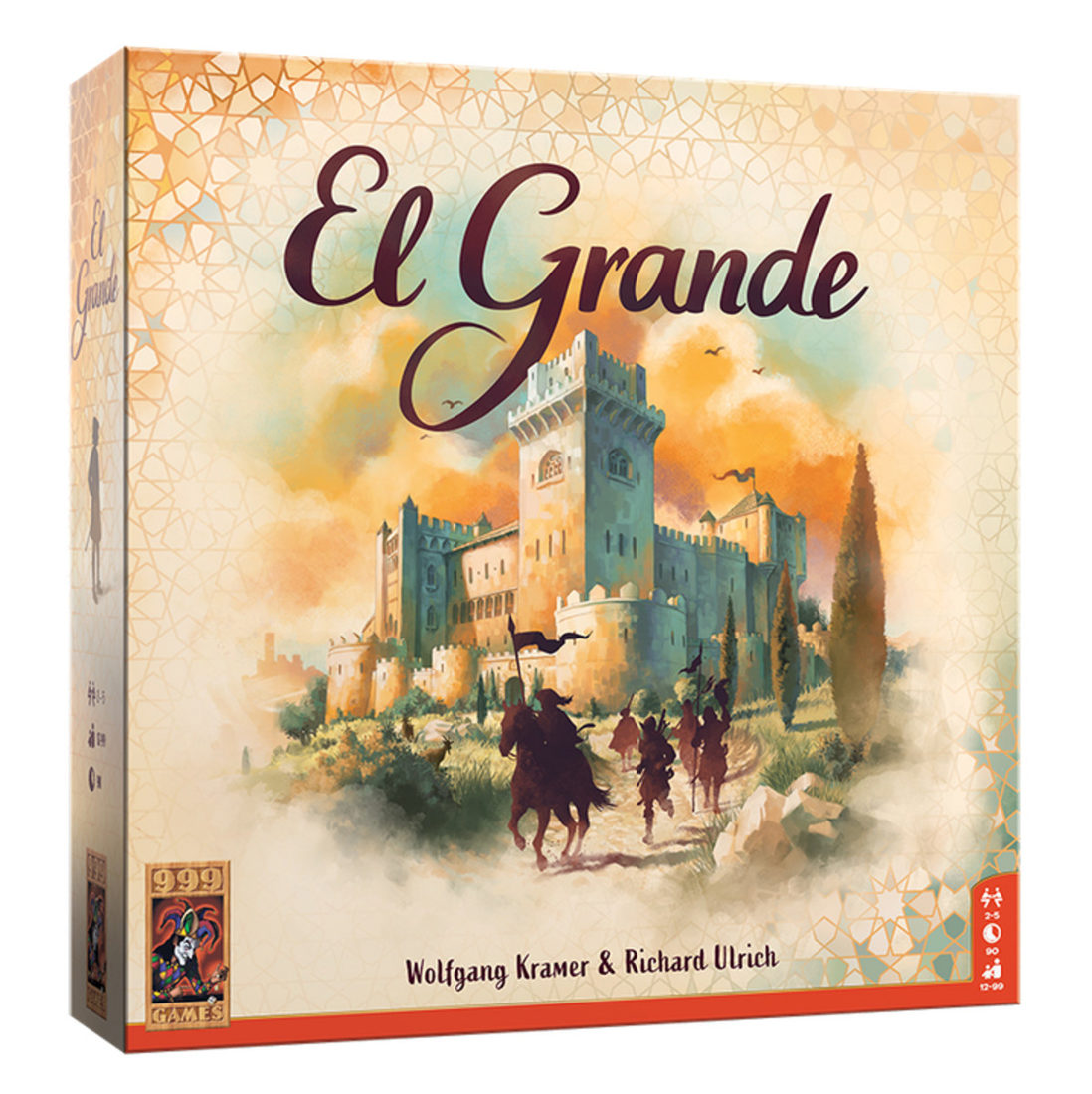 El Grande (vernieuwd) 12+