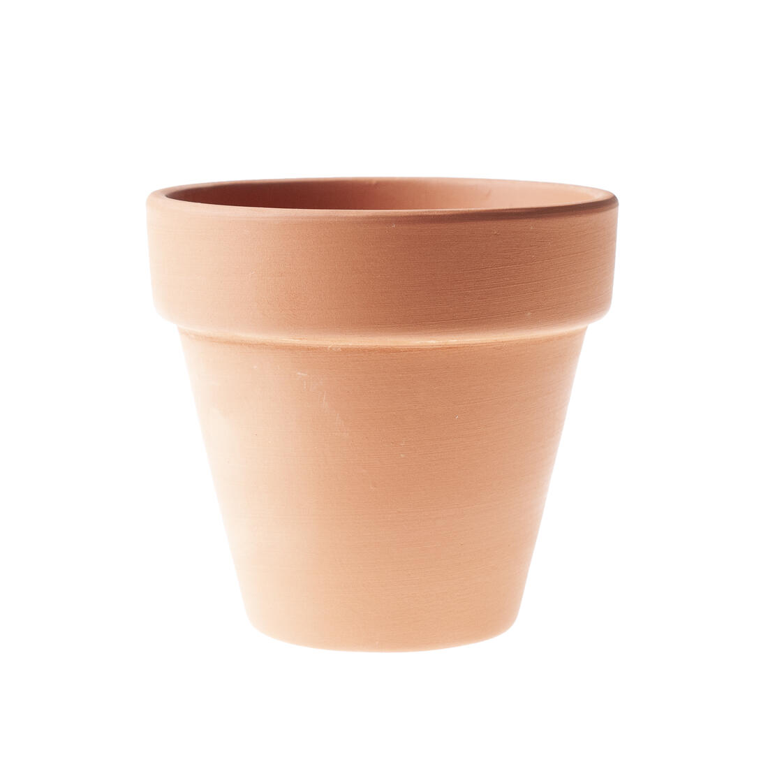 Bloempot Terracotta D 9 cm H 8,5 cm Bloempot Terracotta D 9 cm H 8,5 cm