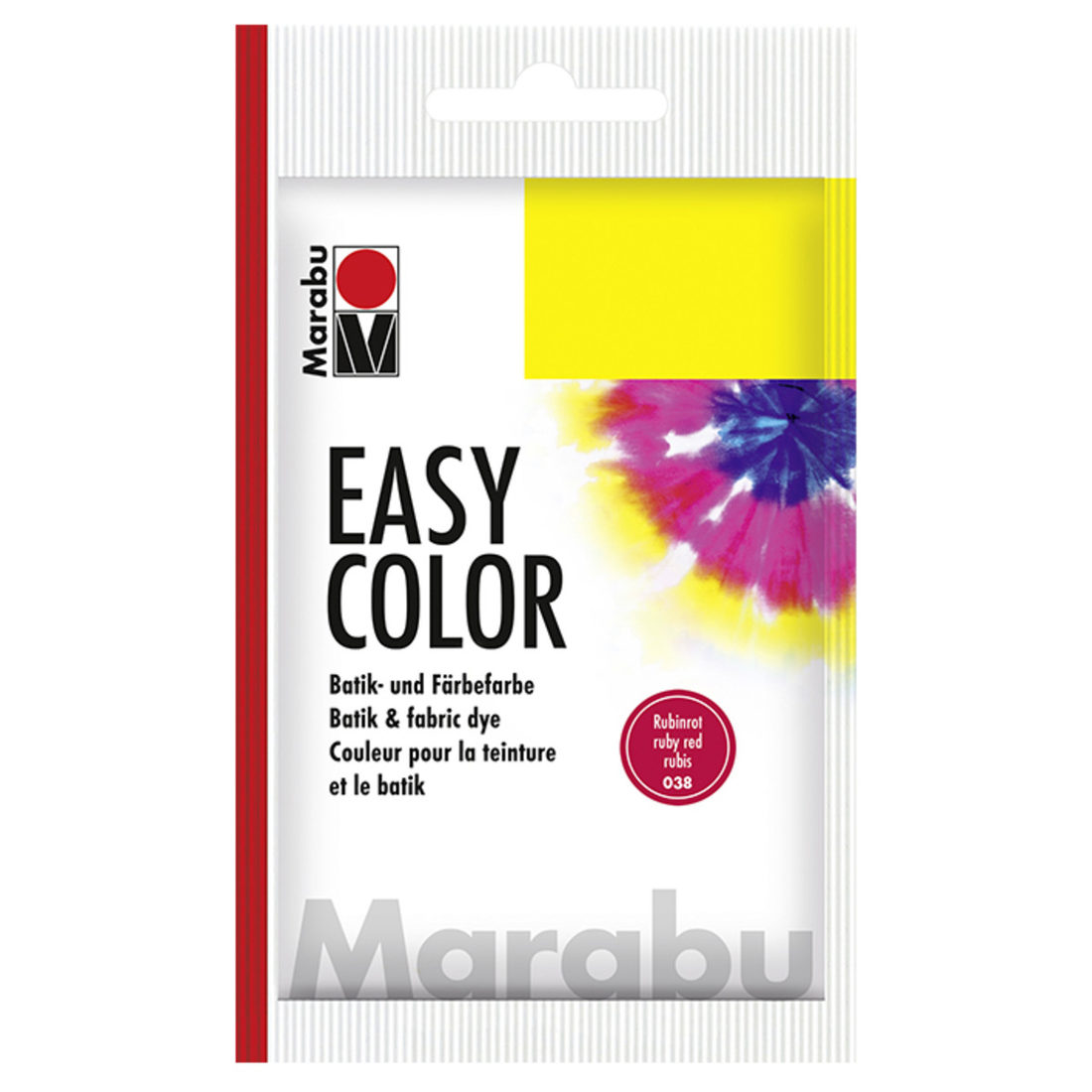 Marabu Easycolor batikverf