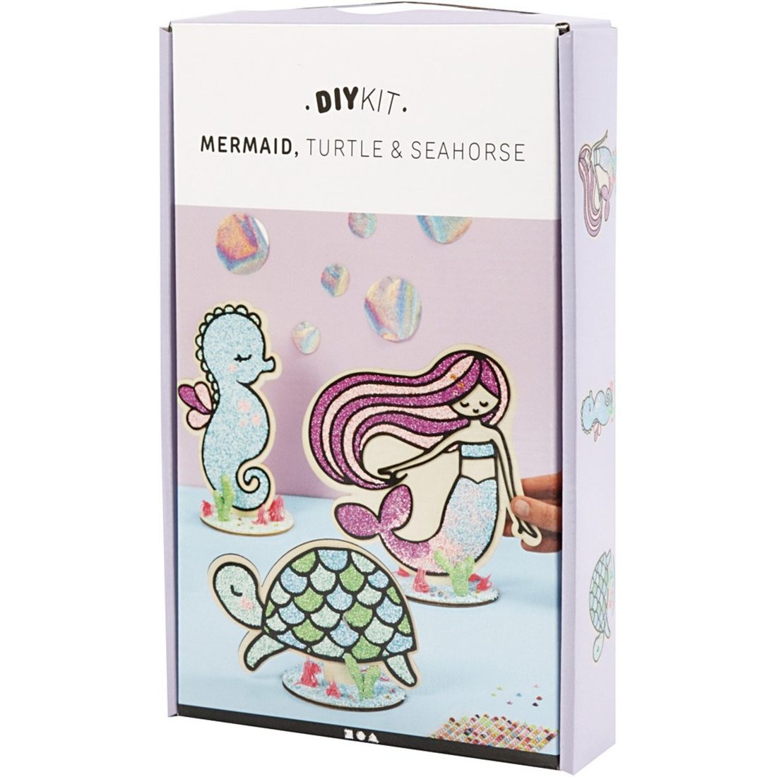 Knutselset Zeemeermin Knutselset Zeemeermin