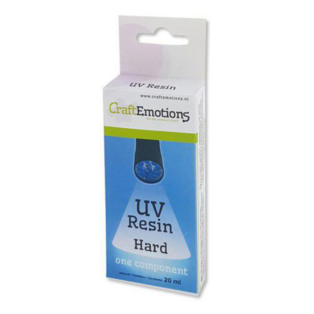 UV resin 20 ml