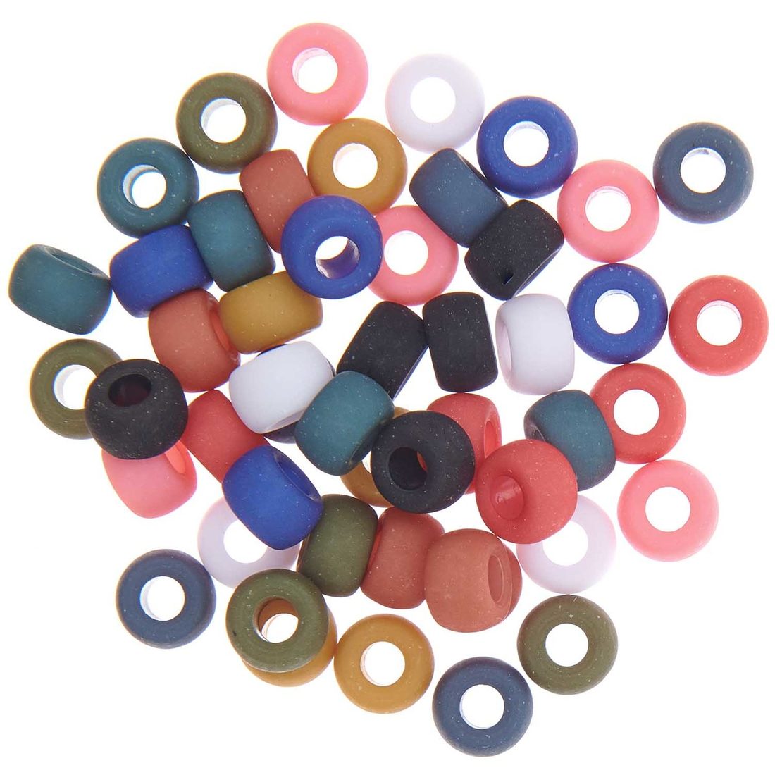 Ponii Beads Kralen 9 x 6 mm 400 stuks