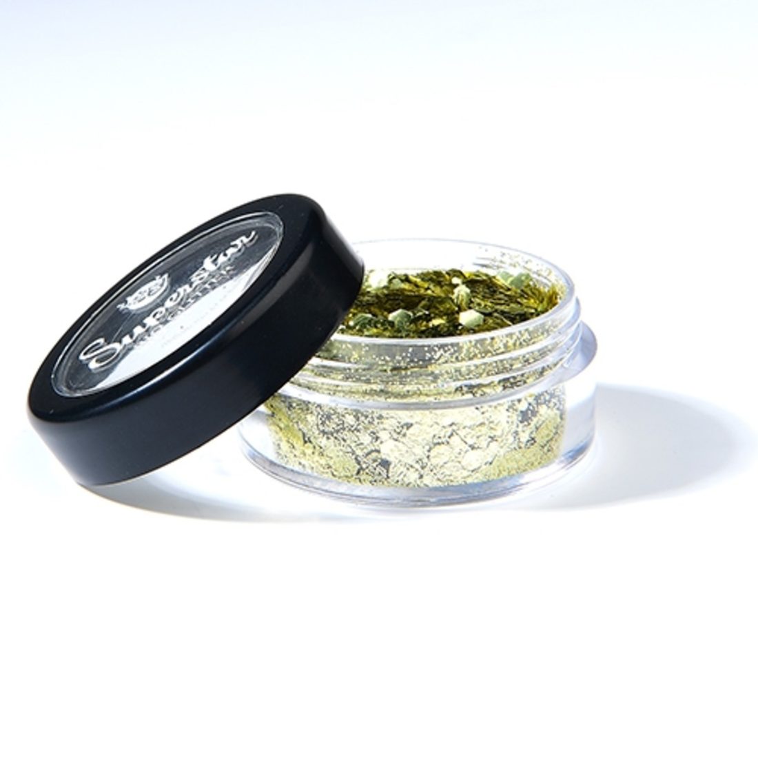 Superstar bioafbreekbare glitters 6 ml chunky mix