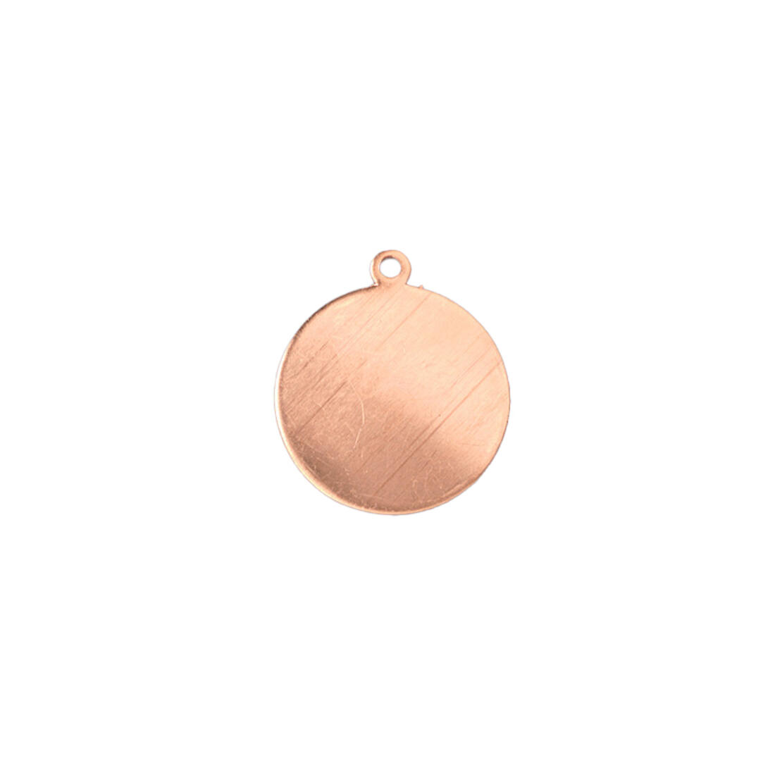 Emailleerplaatje rond 10 stuks 20 mm