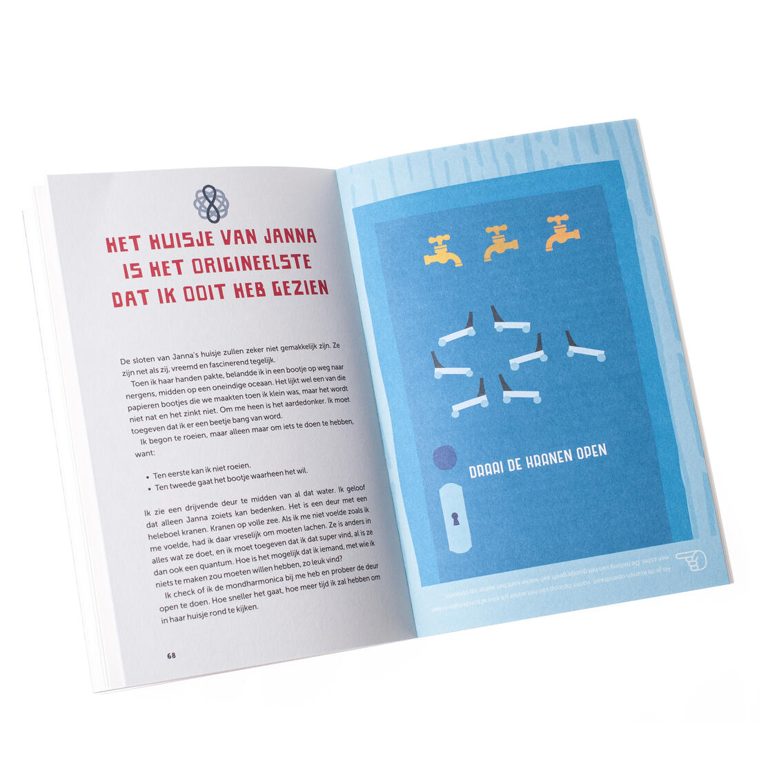 Escape boek de geheime code van de grote kluis Escape boek de geheime code van de grote kluis