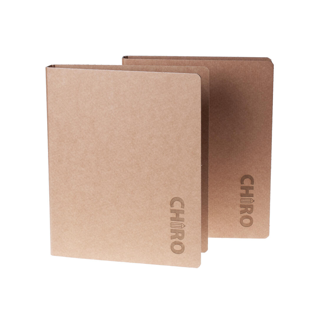 Ringmap kraft Chiro uitgelaserd