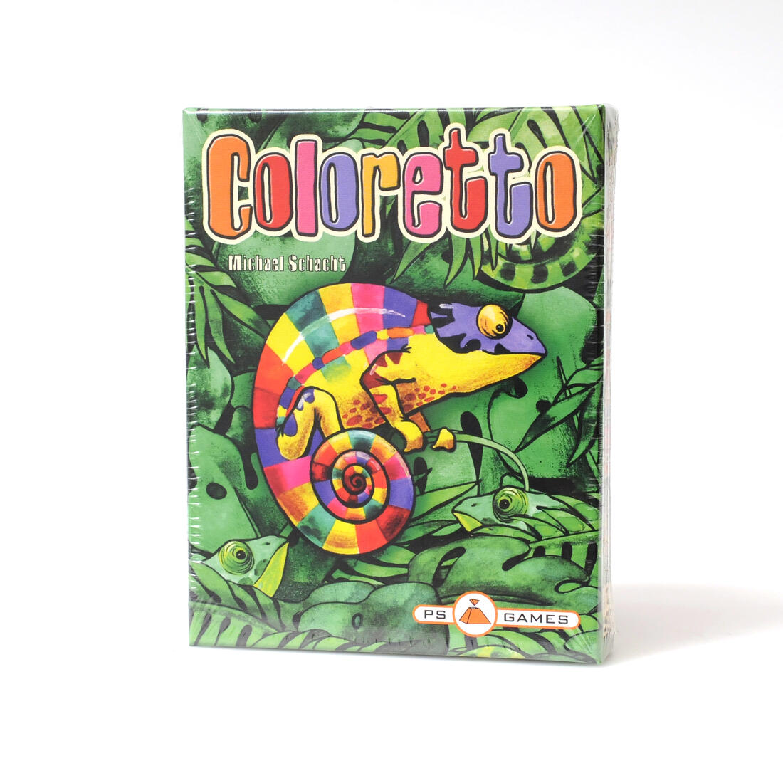 Coloretto 8+