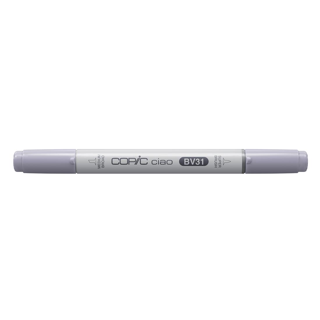 Copic Ciao Marker BV31 pale lavender Copic Ciao Marker BV31 pale lavender