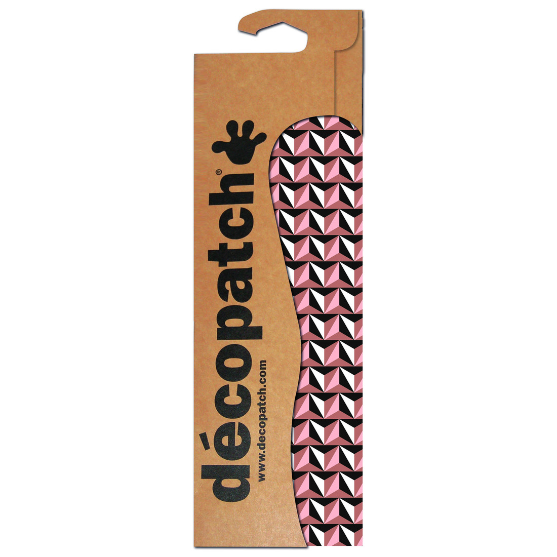Decopatch papier 30 x 40 cm 3 vel koper patroon Decopatch papier 30 x 40 cm 3 vel koper patroon