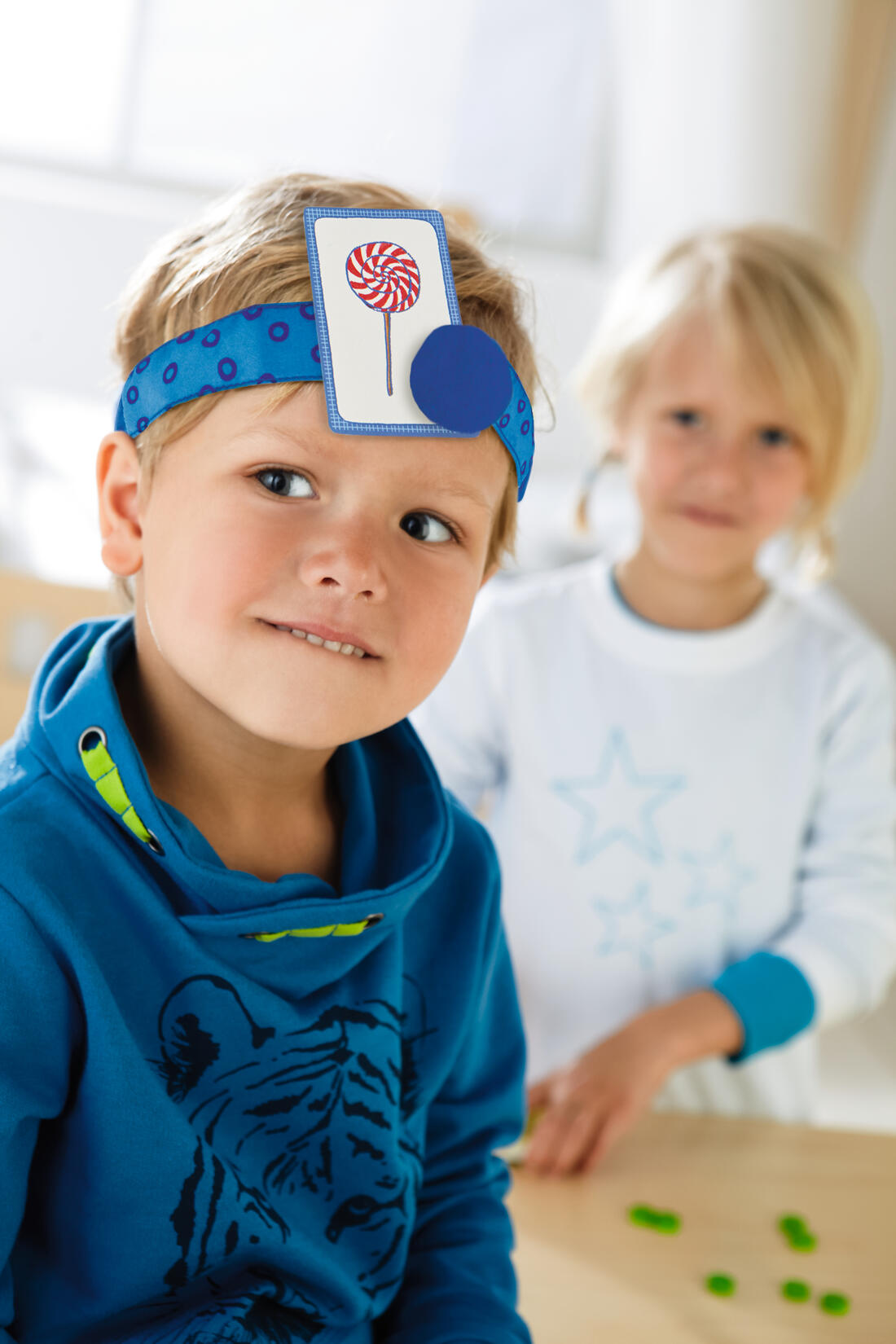 Wie ben ik? 5+ Wie ben ik? 5+