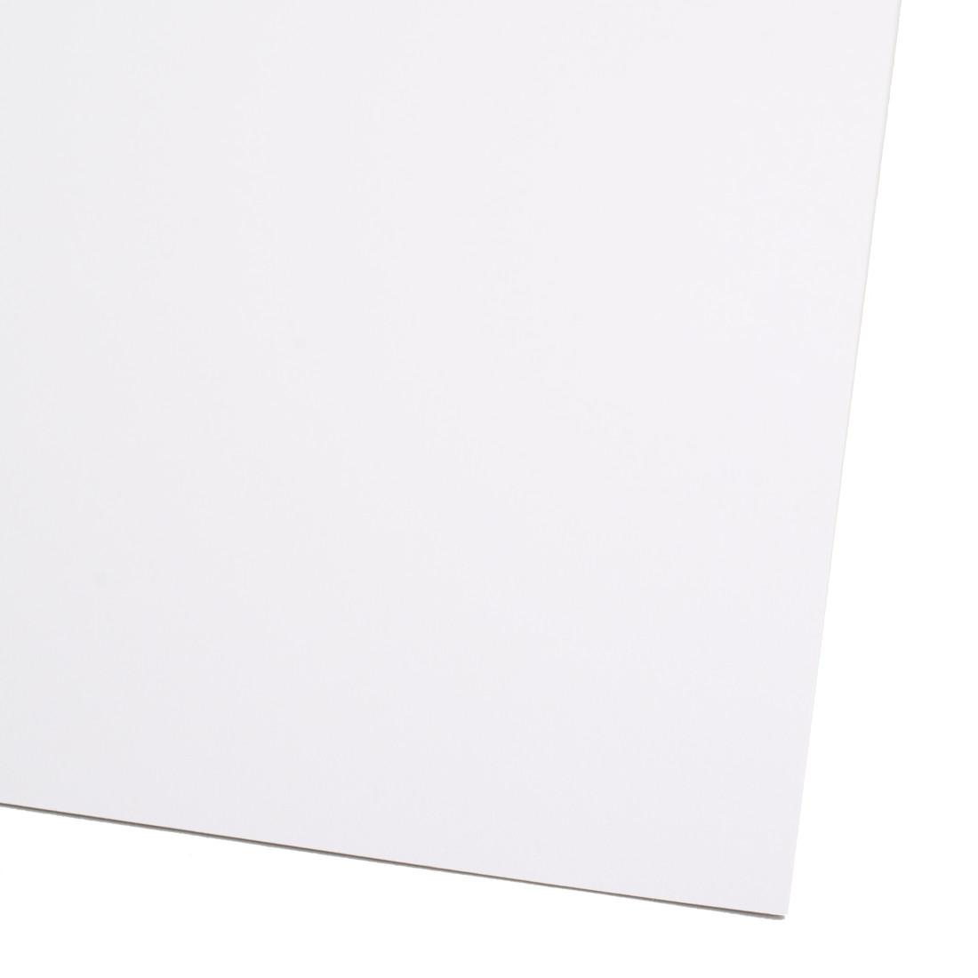 Papier groot vel 64 x 45 cm 250 g wit