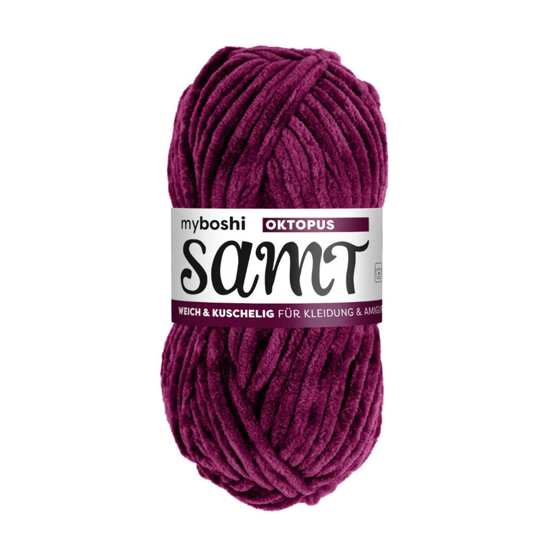 Myboshi Samt 100m Myboshi Samt 100m