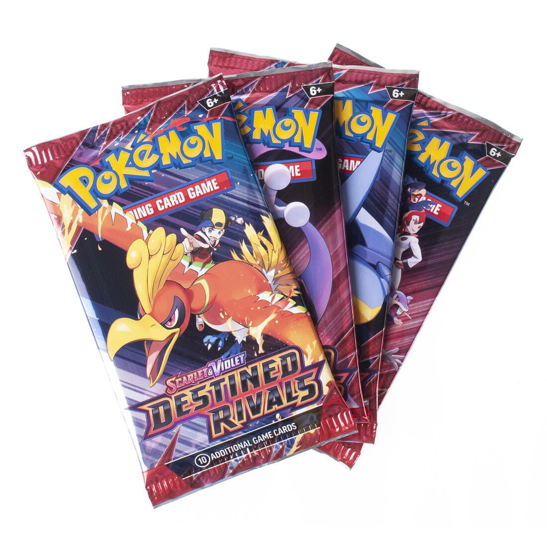 Pokémon Booster SV10 Destinated Rivals 2025 Q2