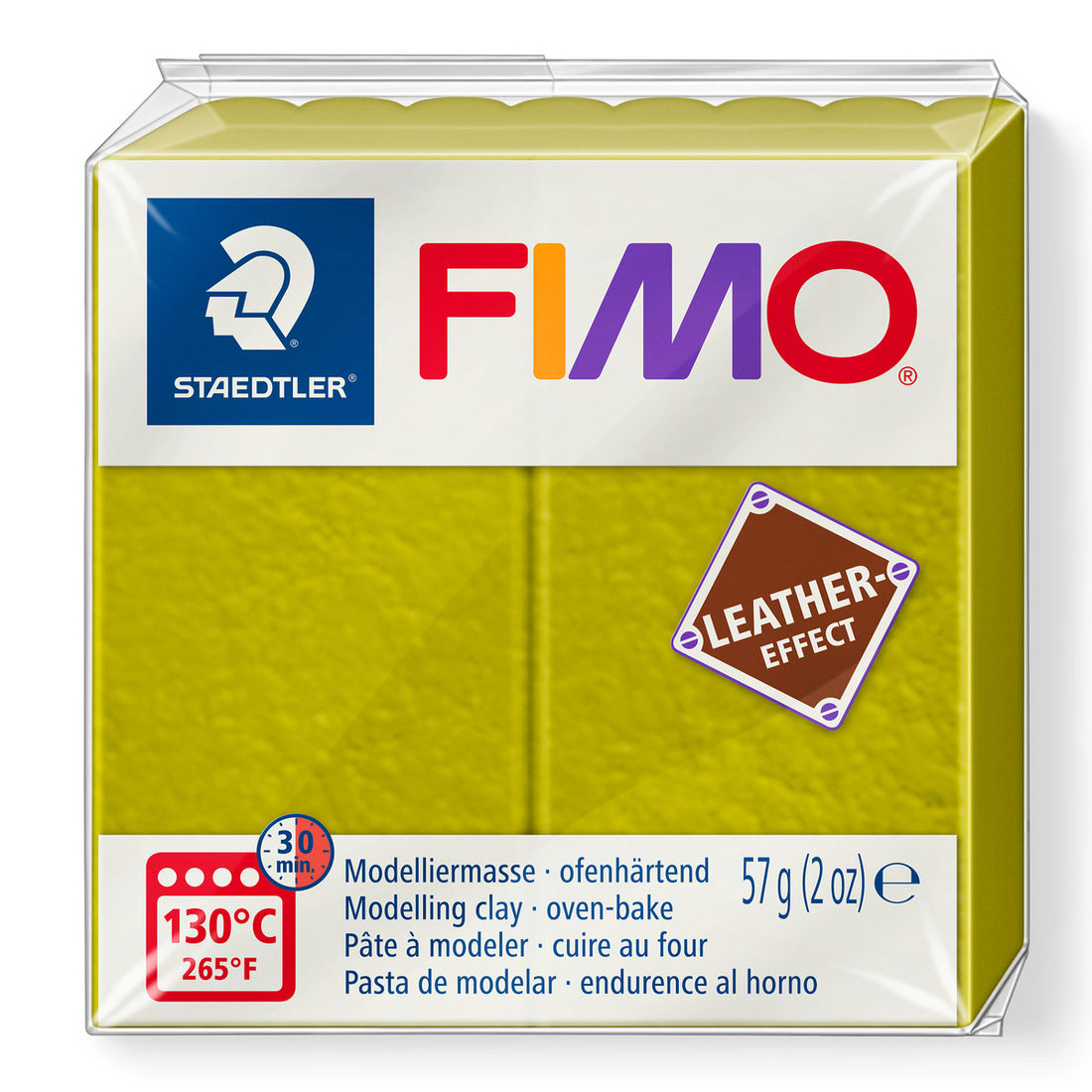 Fimo Leather 57 g Fimo Leather 57 g