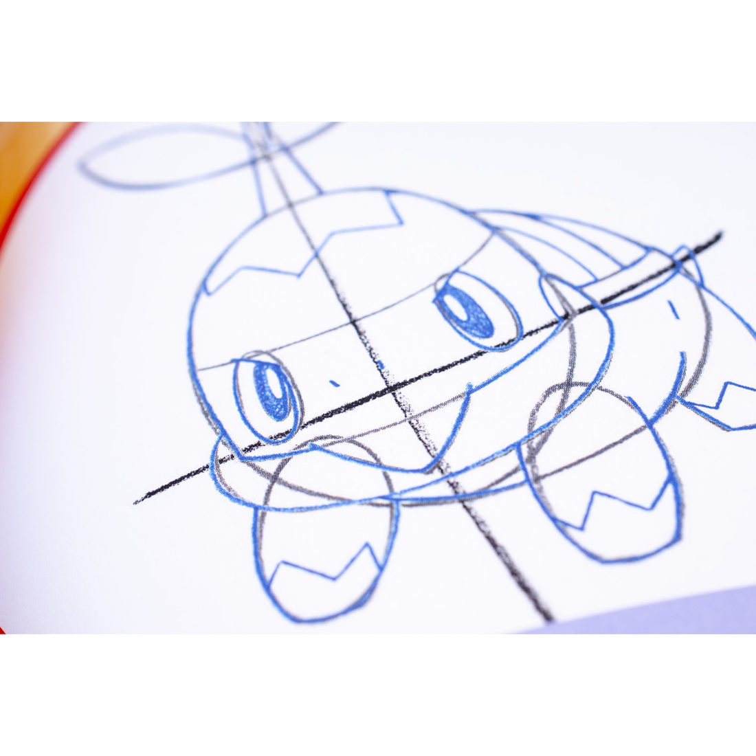 Pokémon - Stap voor stap leren tekenen