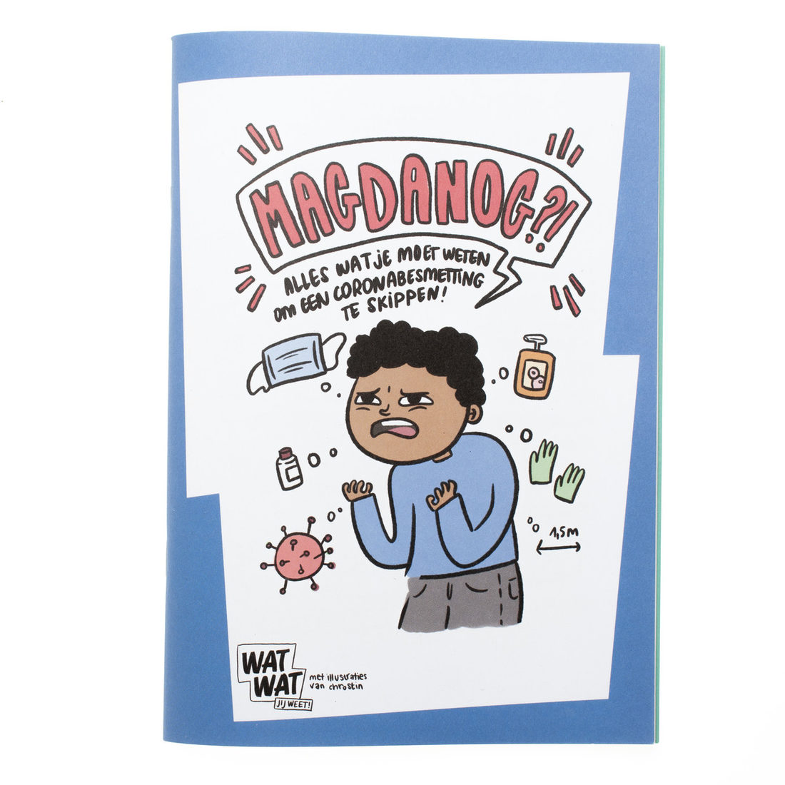 MAGDANOG?! brochure van Watwat 11+