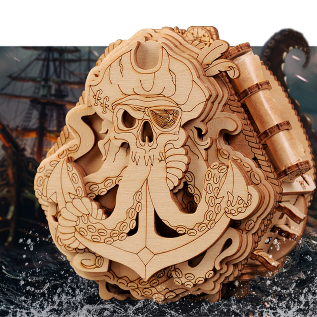 Escape Welt: Blackbeard's Compass Escape Welt: Blackbeard's Compass