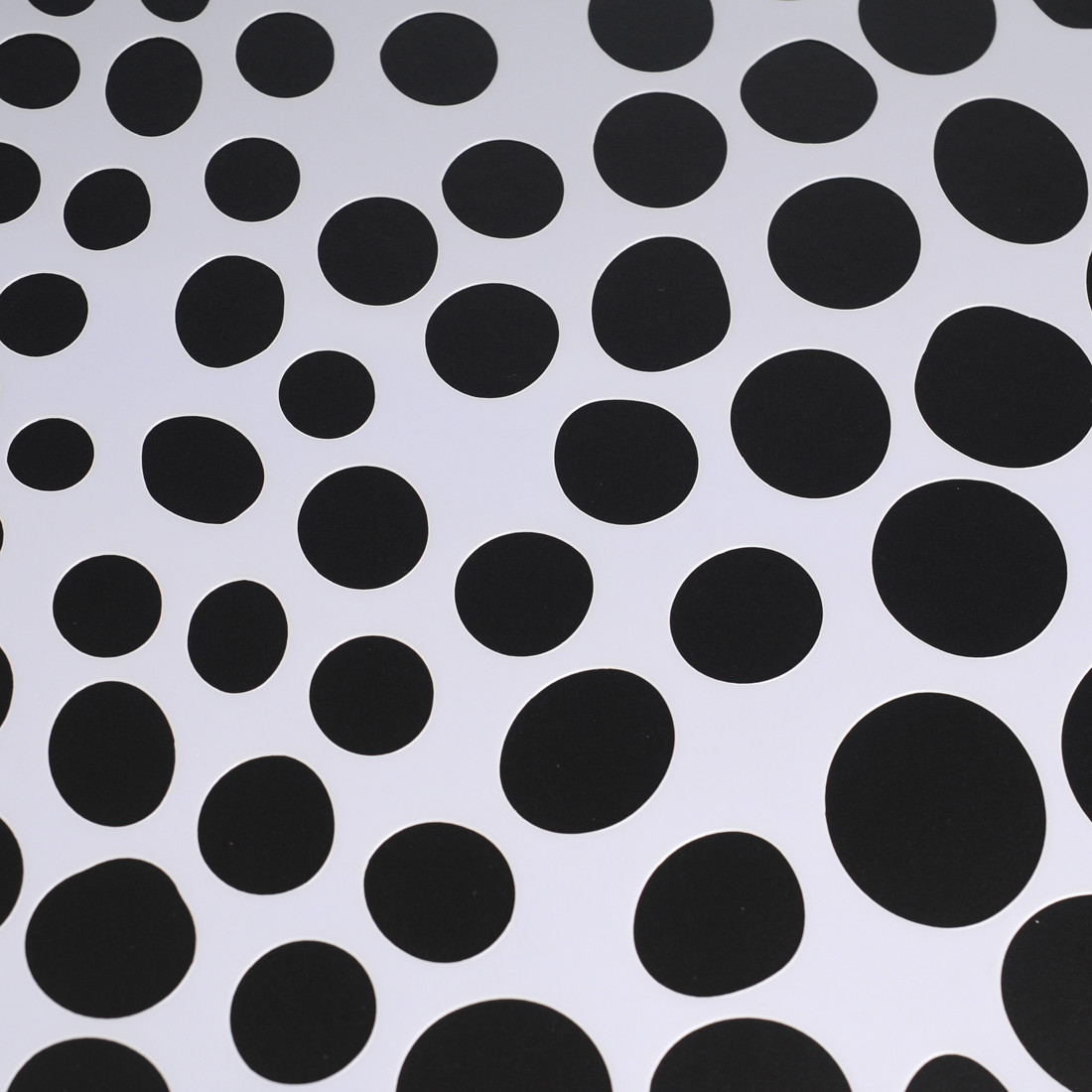 Marabu Art Stencil A4 Growing Dots Marabu Art Stencil A4 Growing Dots