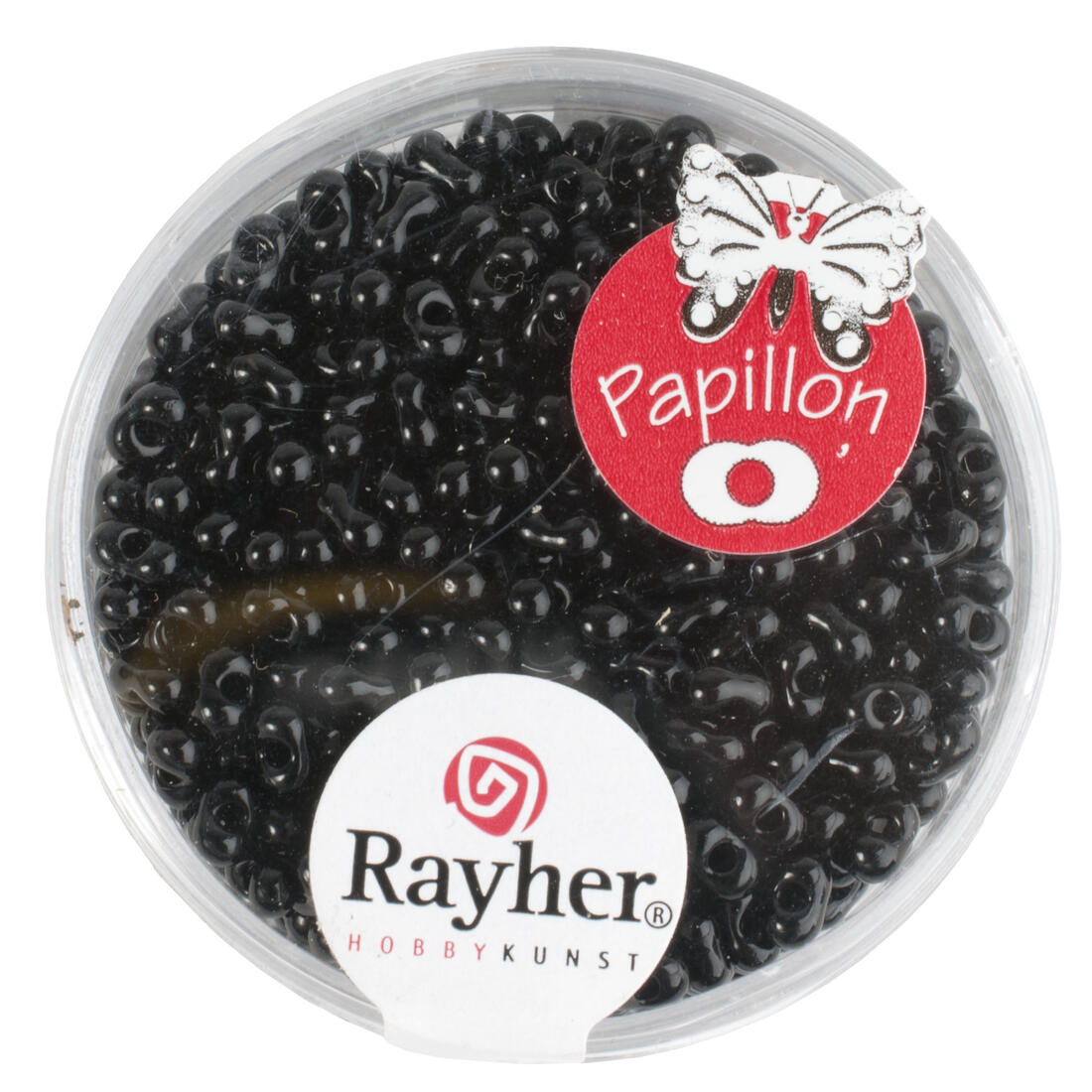 Glasparel papillon 2 x 4 mm 18 g Glasparel papillon 2 x 4 mm 18 g