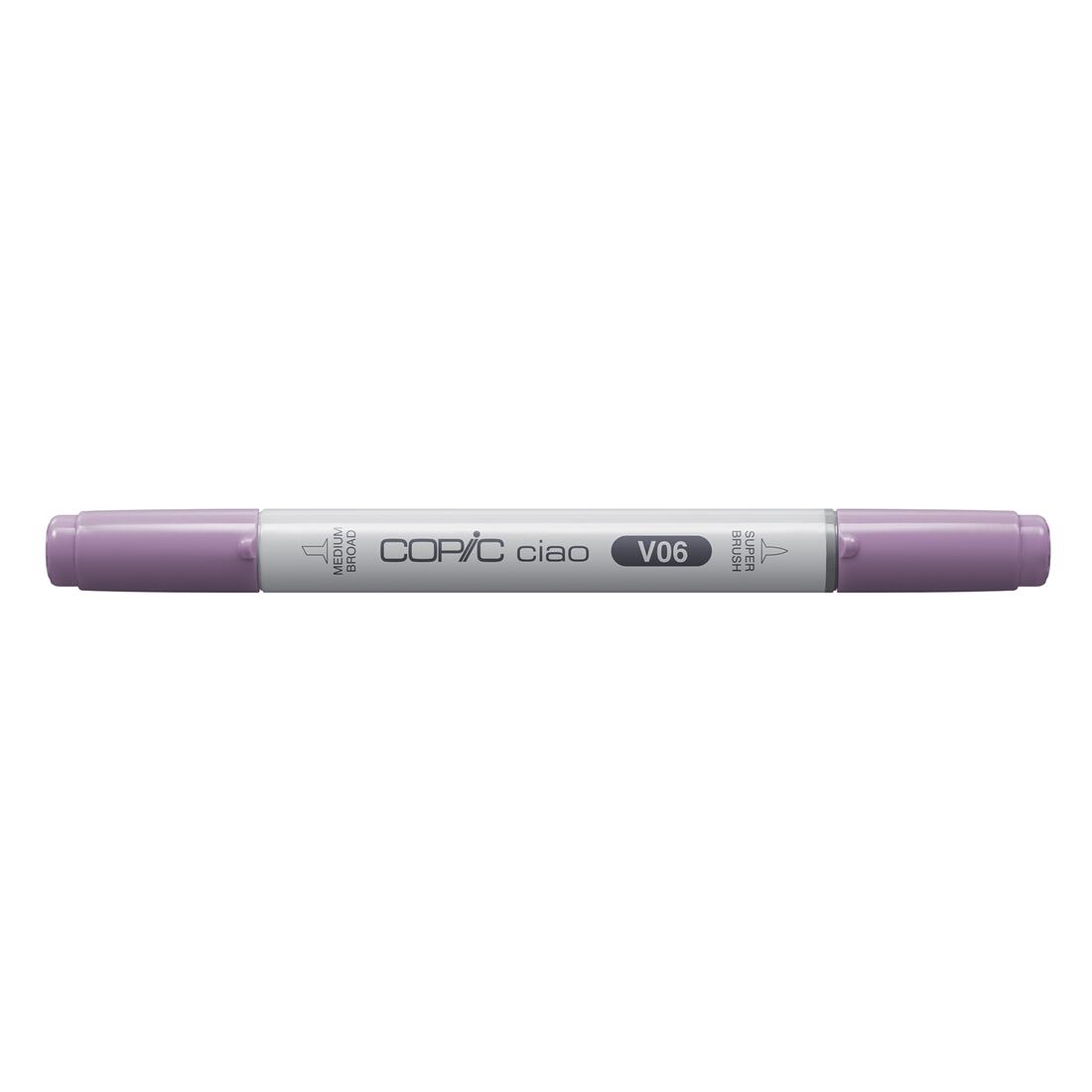 Copic Ciao Marker V06 lavender Copic Ciao Marker V06 lavender
