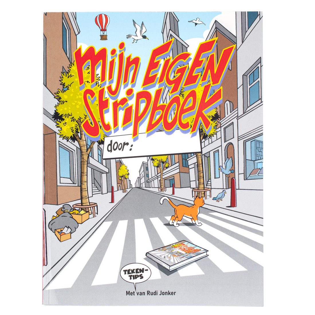 7+ Mijn eigen Stripboek