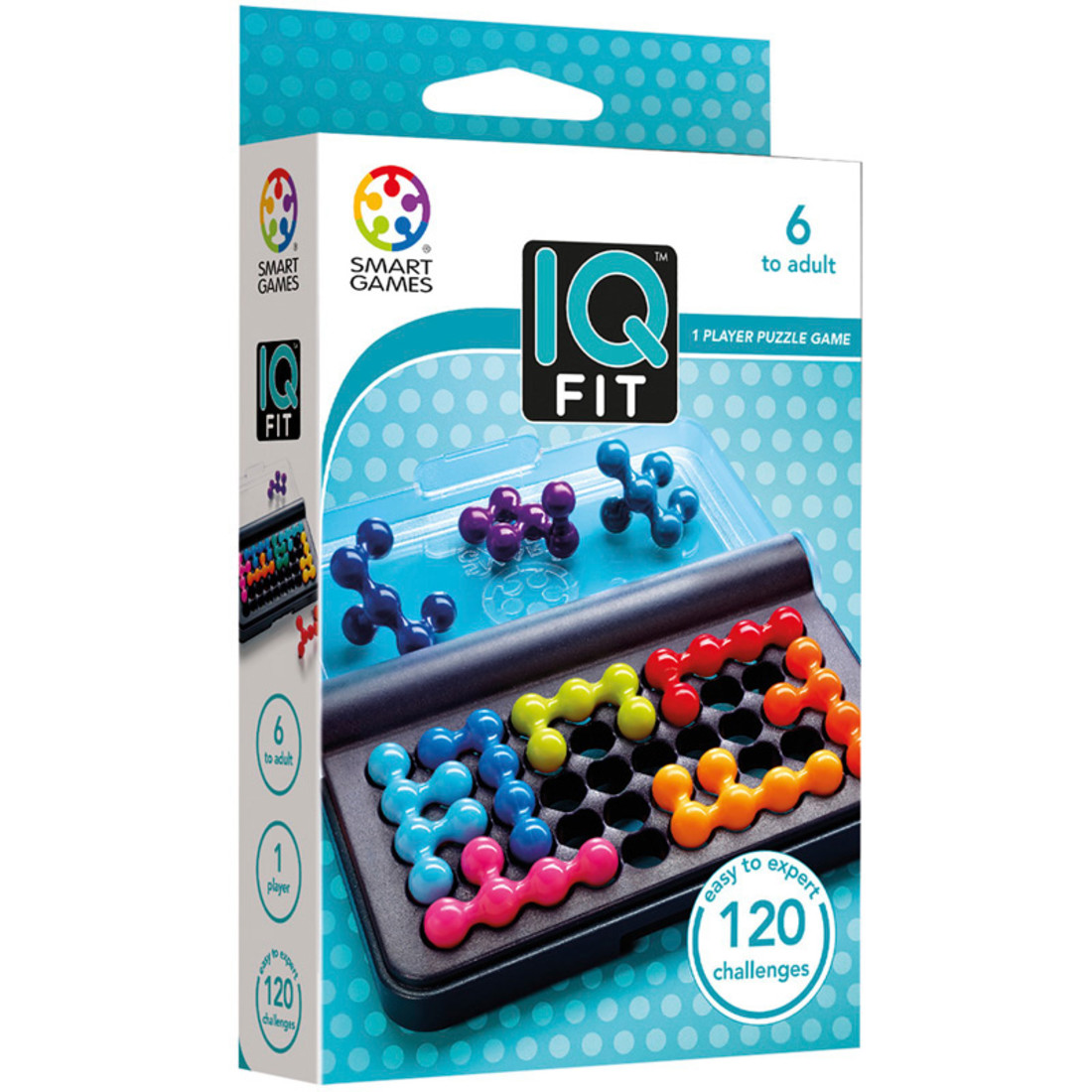 Smart Games IQ Fit 6+ Smart Games IQ Fit 6+