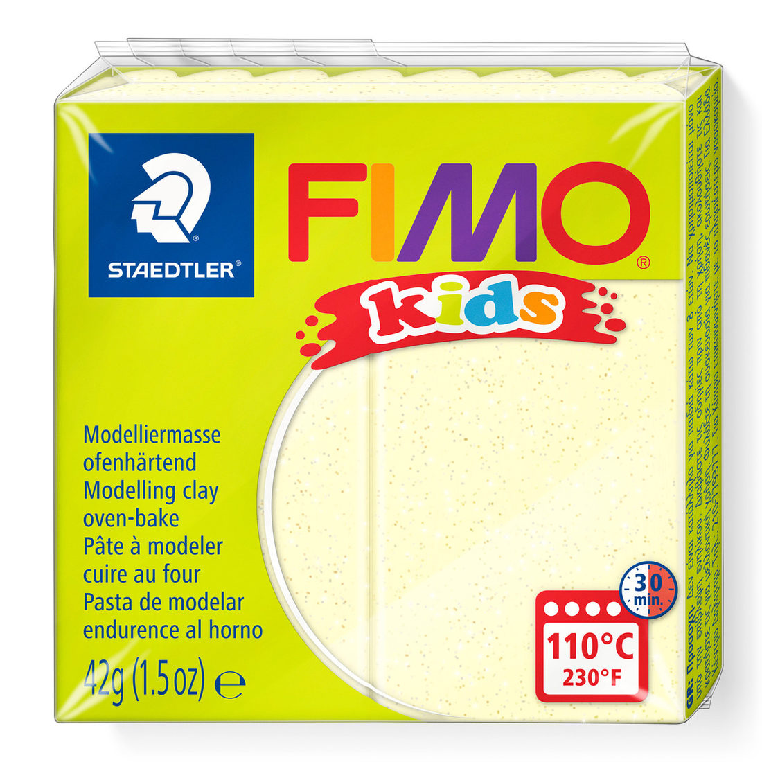 Fimo Kids boetseerklei 42 g