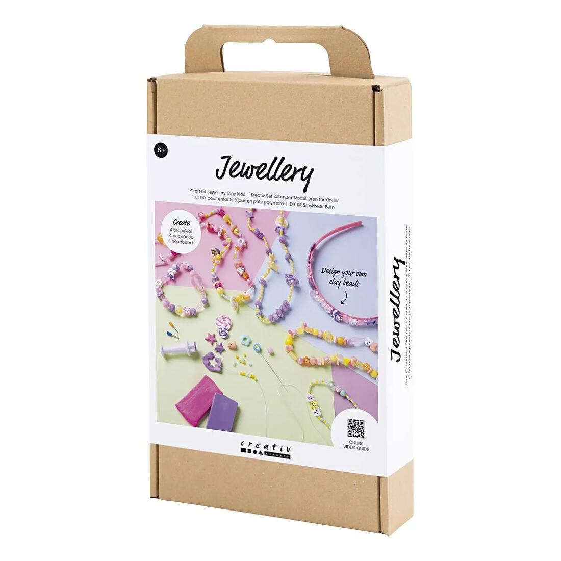 Hobbyset sieraden kids