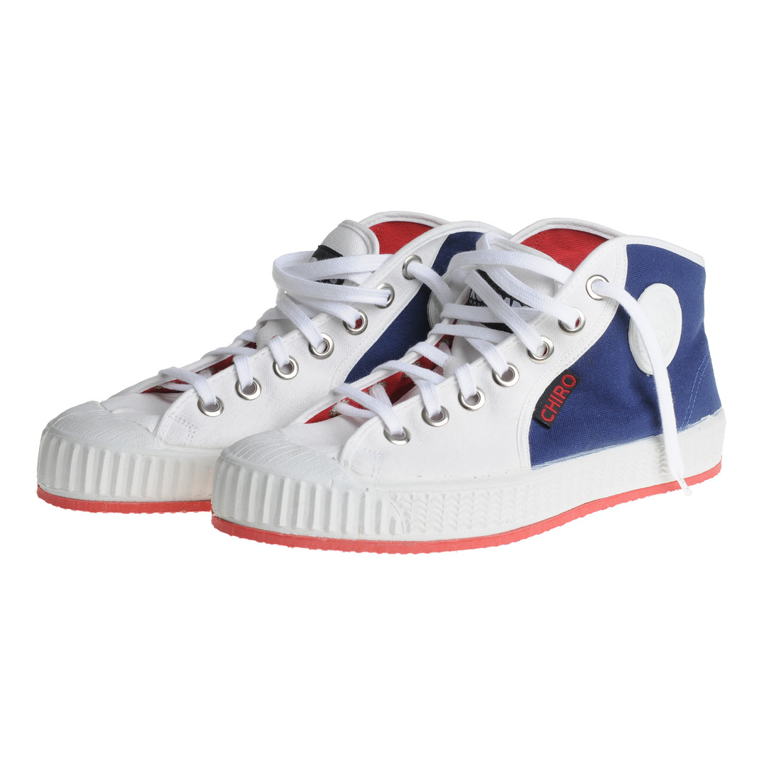 Chirosneaker Komrads