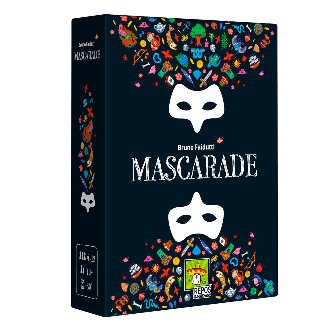 Mascarade 10+ Mascarade 10+