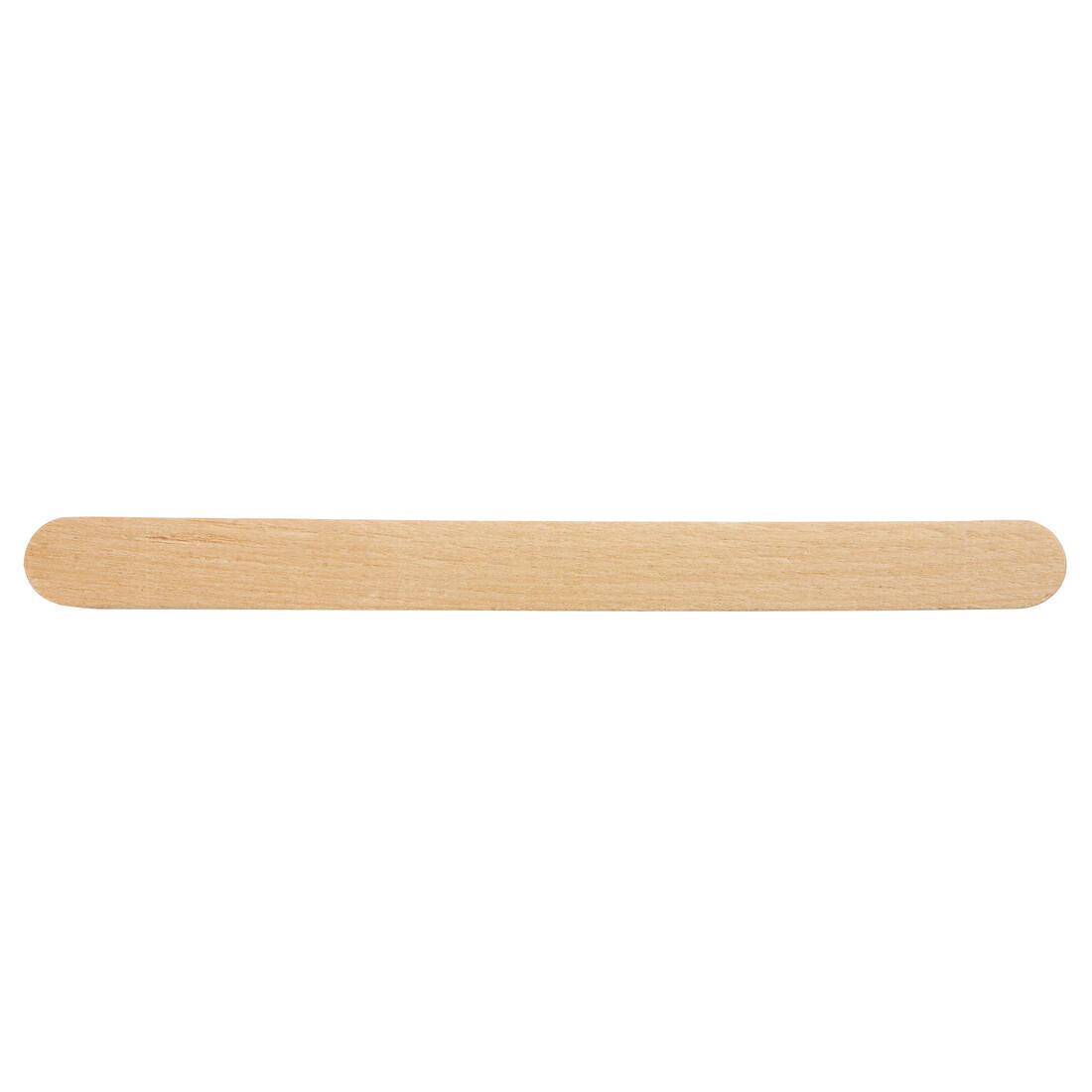 Houten spatels/friscostokjes 200 stuks naturel