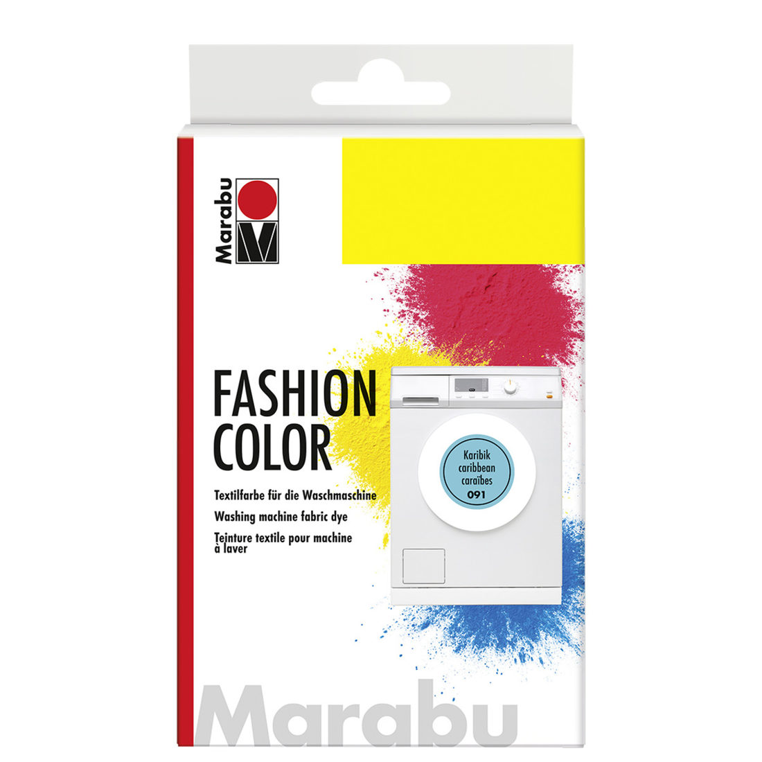Marabu Fashion Color wasmachine