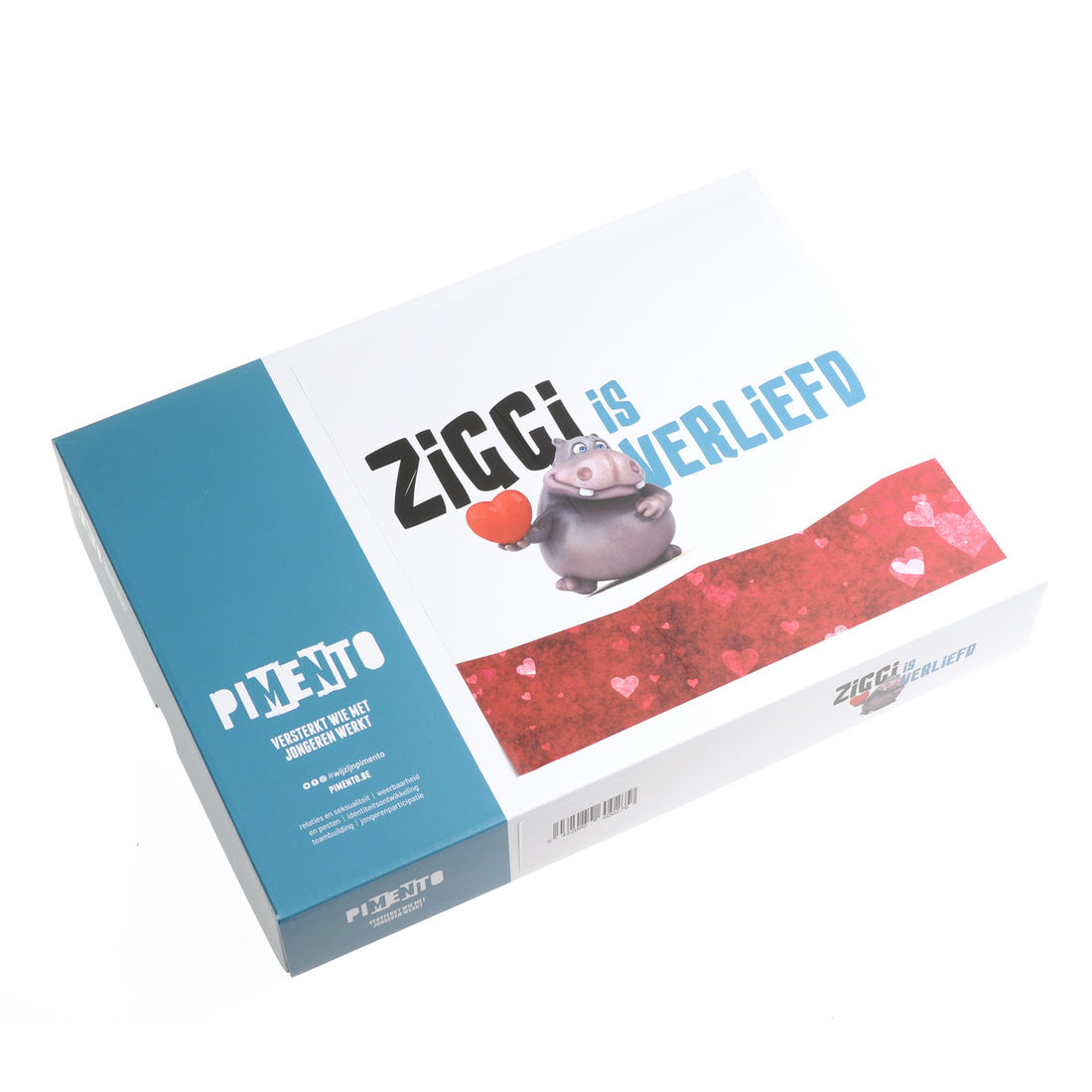 Ziggi is verliefd 9+
