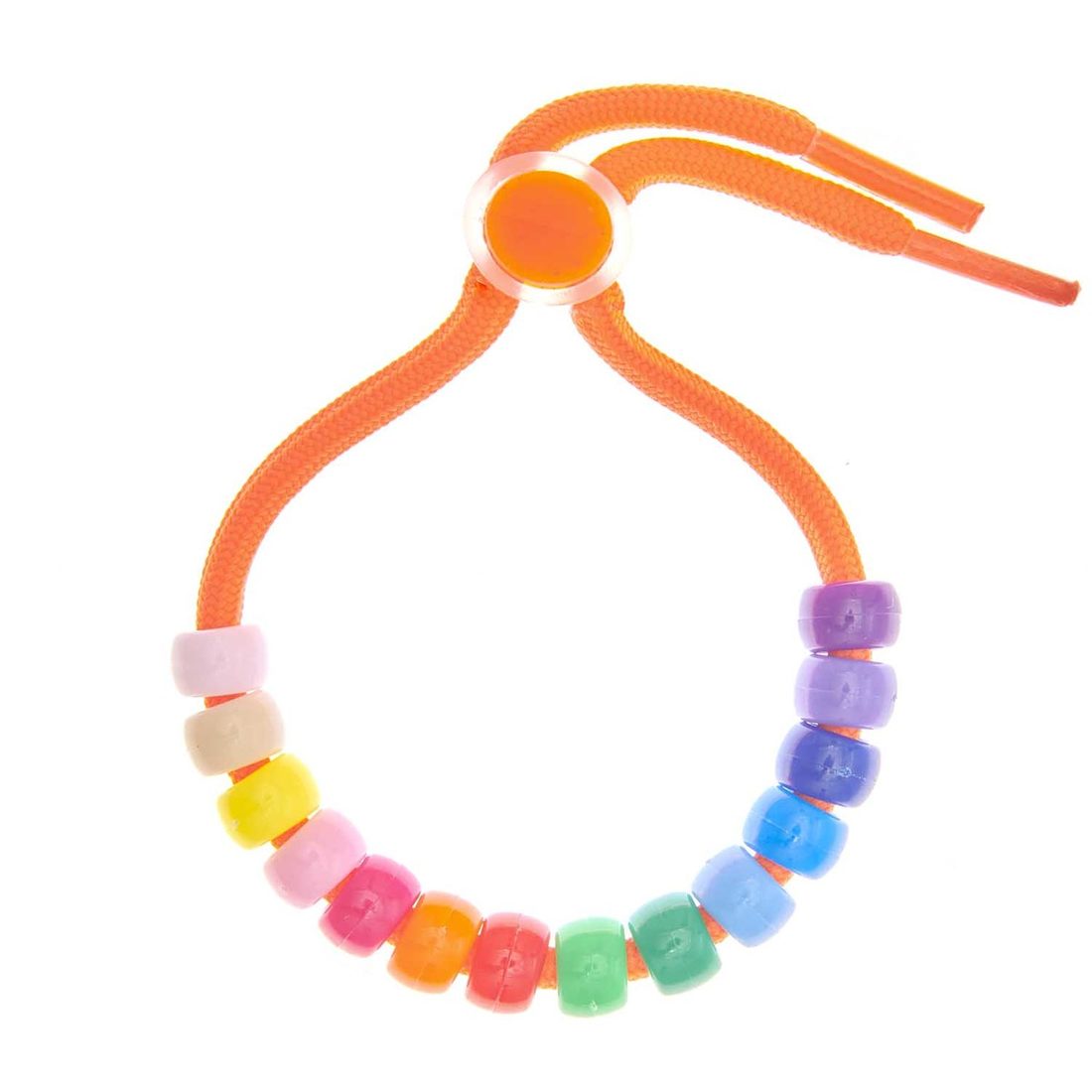 Ponii Beads Kralen 9 x 6 mm 400 stuks Ponii Beads Kralen 9 x 6 mm 400 stuks