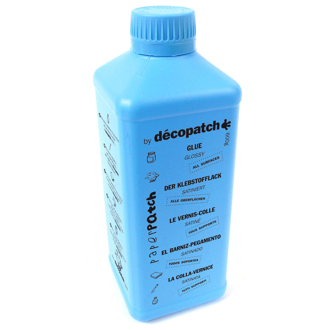 Paperpatch lijm-vernis 600 g