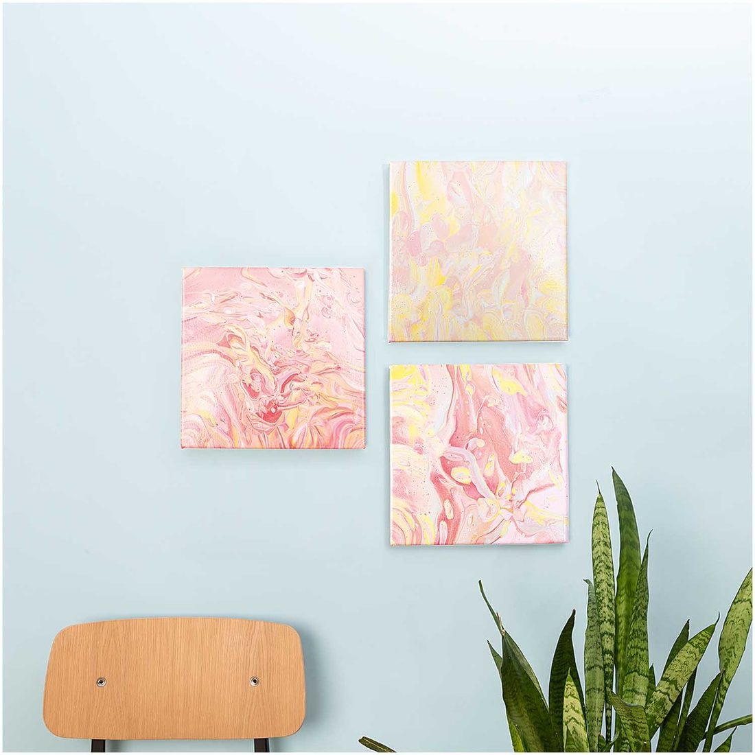 Acrylverf 12 ml 12 stuks pastel Acrylverf 12 ml 12 stuks pastel